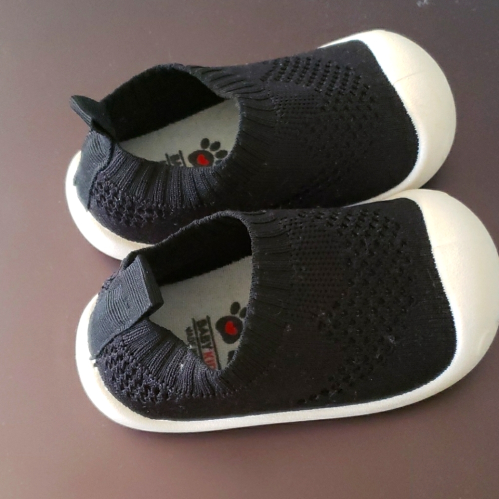 Baby shoes